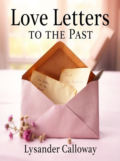 Title details for Love Letters to the Past by Lysander Calloway - Available